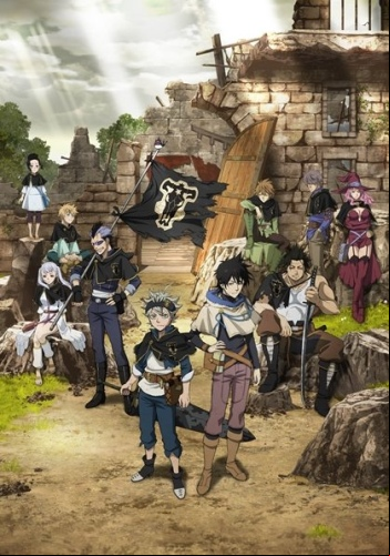 Black Clover (TV)